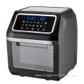 LED Display Multifuntion Electric Air Fryer Oven